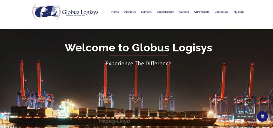 Globus Logisys Private Limited - Shipping Companies in Mumbai