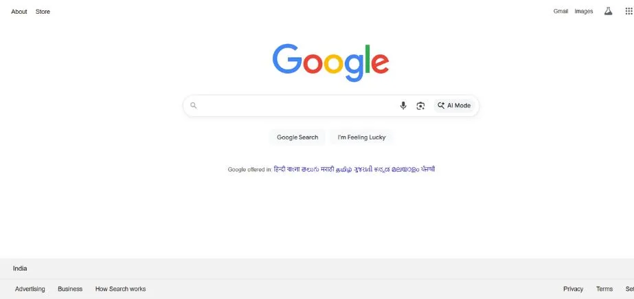 Google - MNC companies in Mumbai