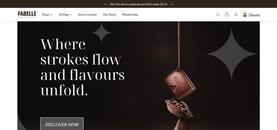 ITC Limited (Fabelle) - Chocolate Companies in India