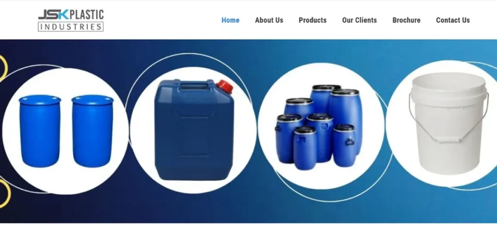 JSK Plast - PET Bottle Manufacturers in India