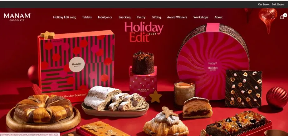 Manam Chocolate - Chocolate Companies in India