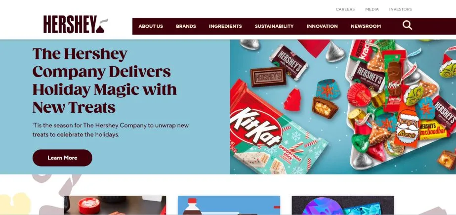 Chocolate Companies in India