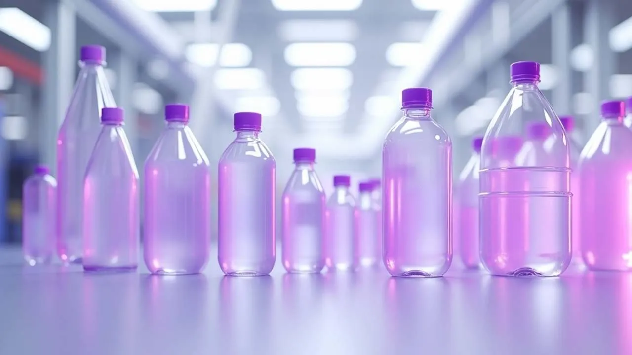 PET Bottle Manufacturers in India