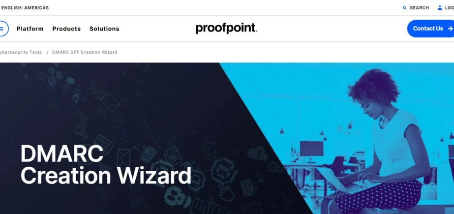 Proofpoint DMARC - DMARC Software