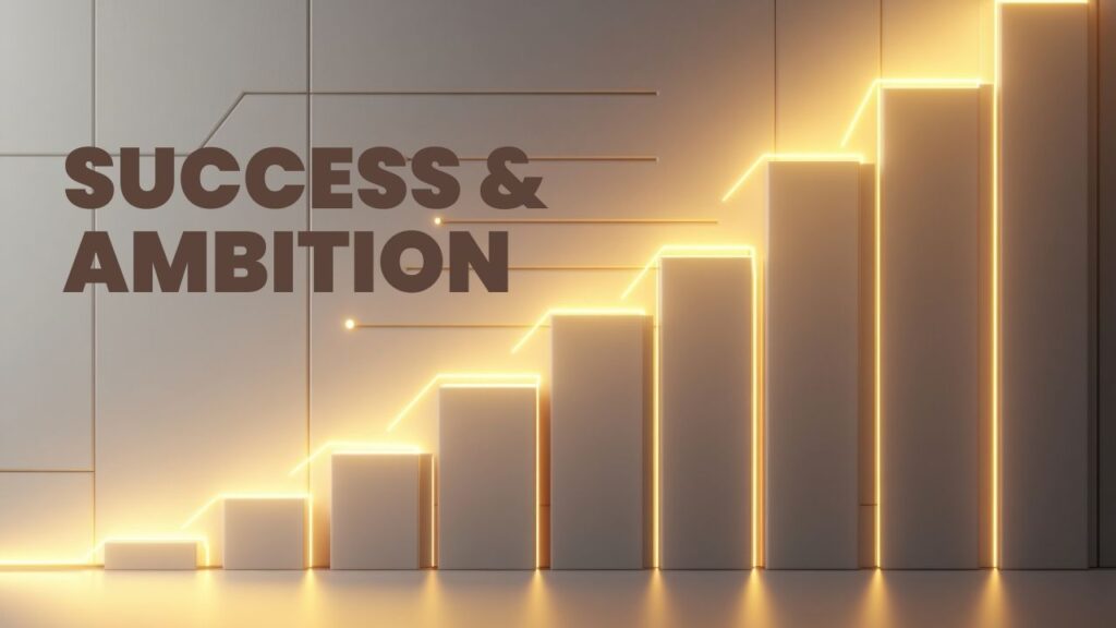 Success & Ambition