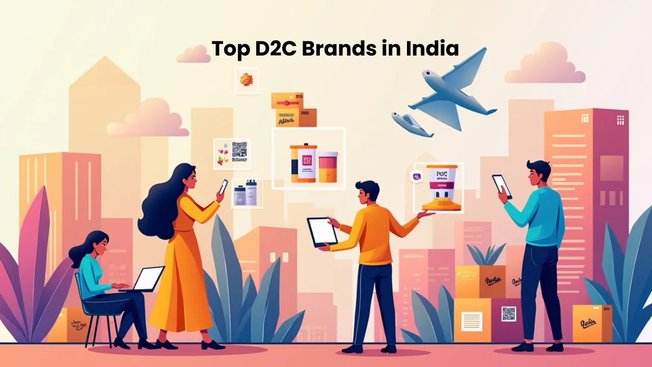 D2C Brands in India