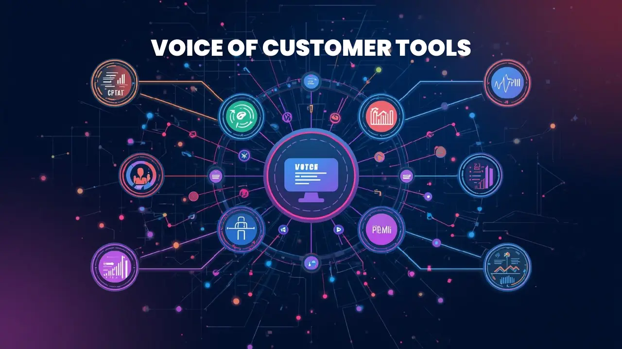 Voice of Customer Tools