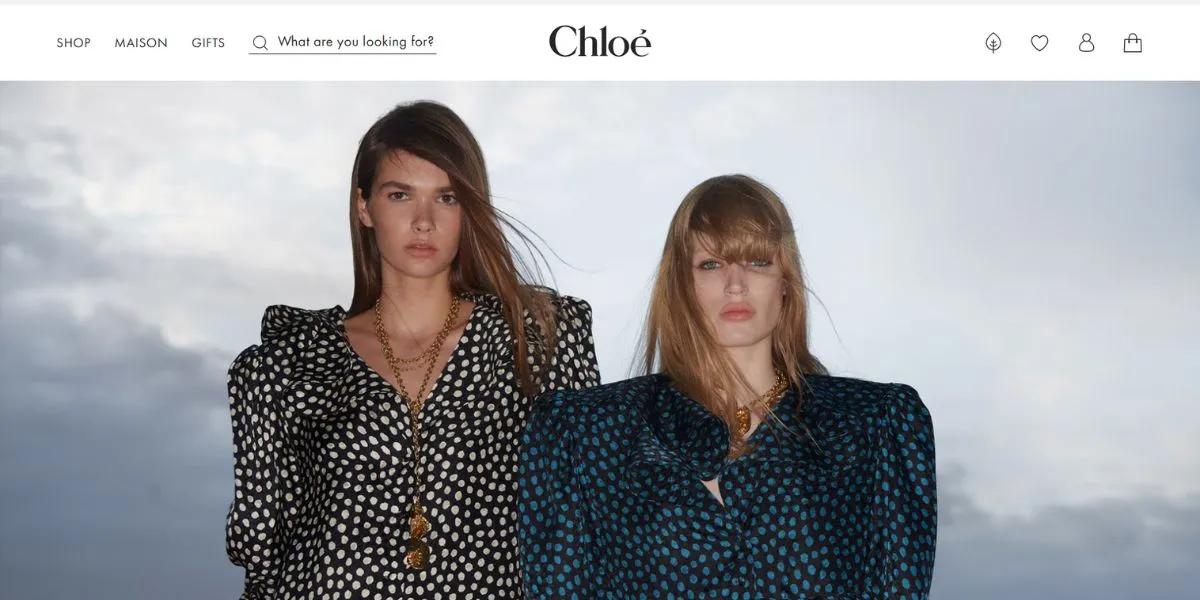 chloe - French clothing brands