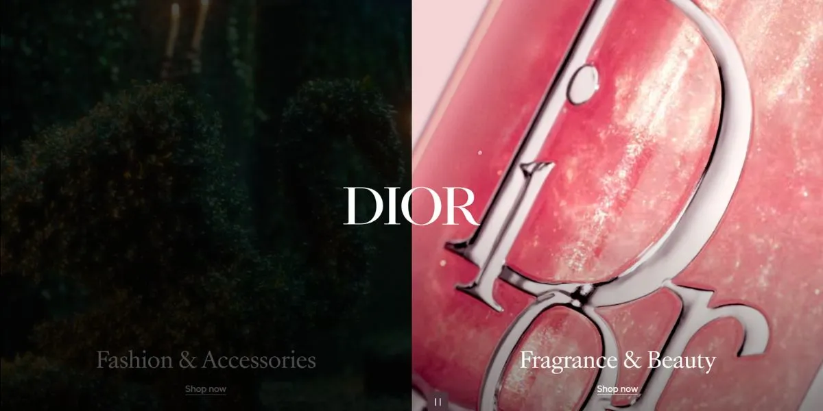 dior - French clothing brands