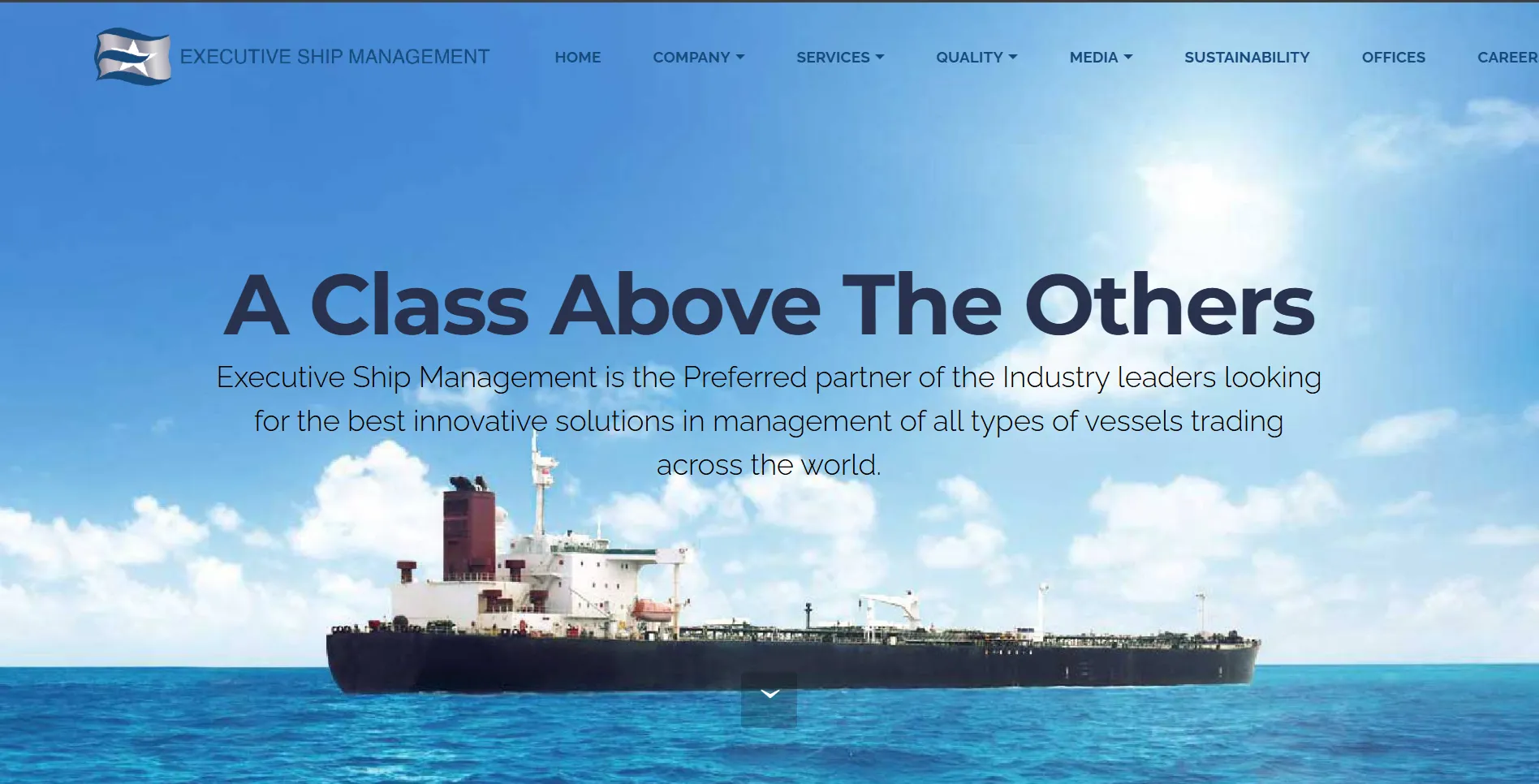 executiveship - shipping companies in Belapur