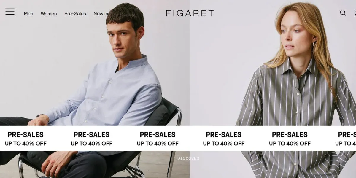 figaret - French clothing brands