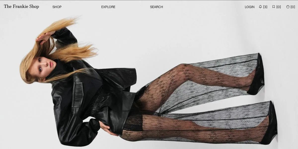 frankie - French clothing brands