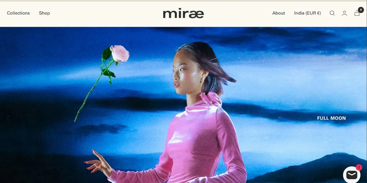 mirae - French clothing brands