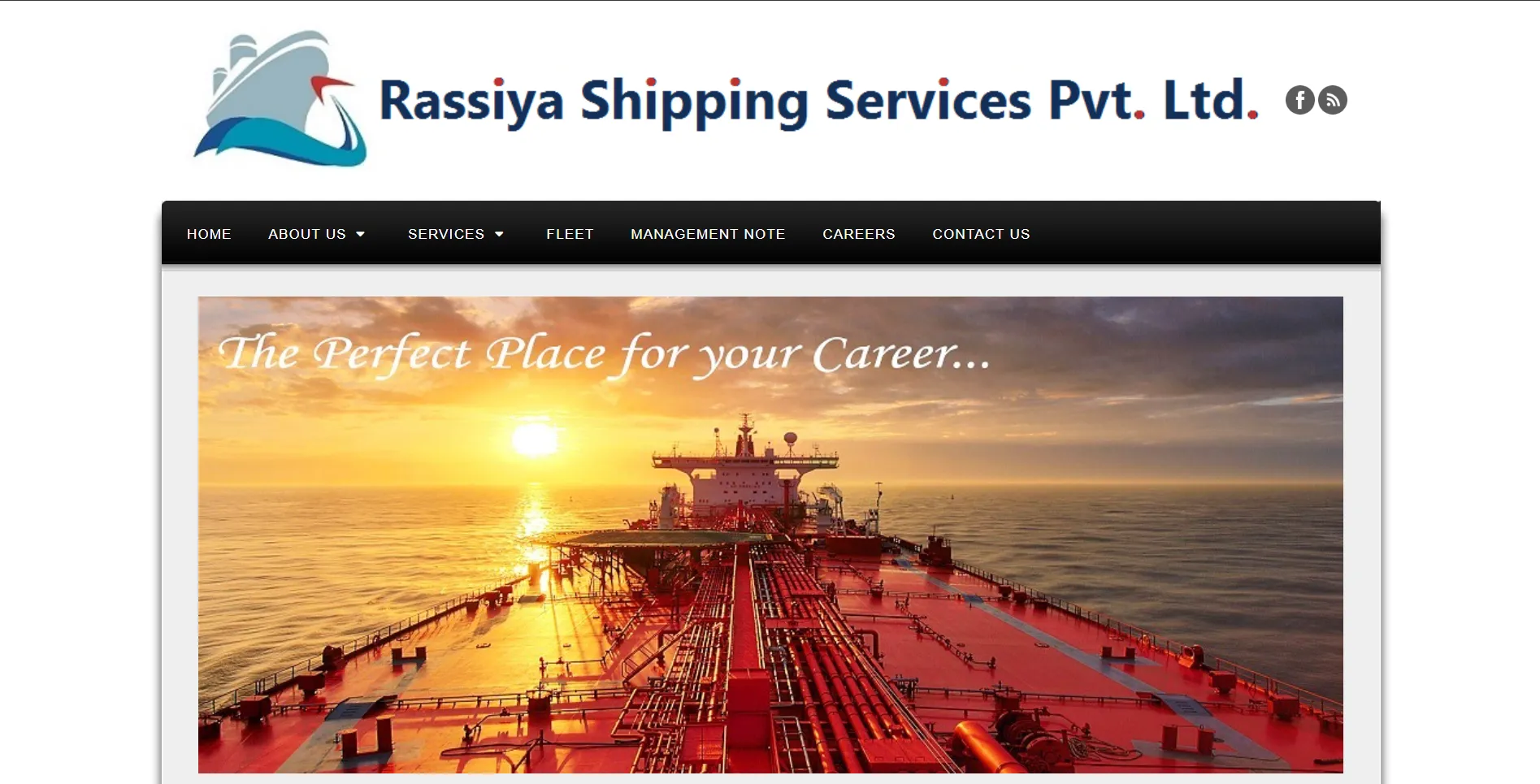 rassiya - shipping companies in Belapur