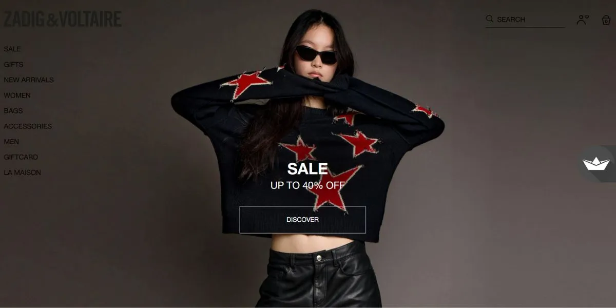 zidig&voltaire - French clothing brands